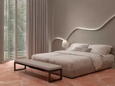 Blush Rose Marble Texture  Texture