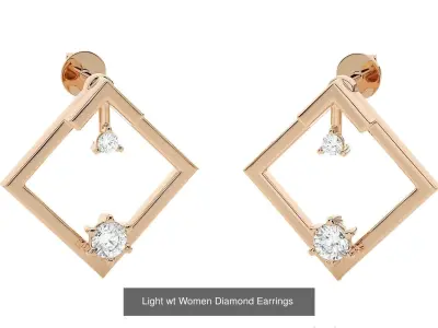 18 Thin Wire Light wt earrings pack