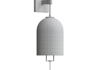 JOZEFINA WALL 3D model