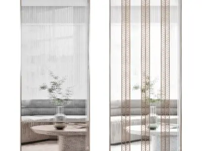 Partition 12 3D model