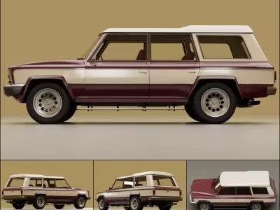 70s generic truck suv pack Vol  2