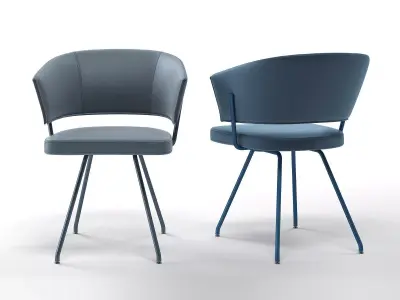 Bahia Armchair 3D model