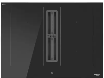 SMEG kitchen appliances 3D model