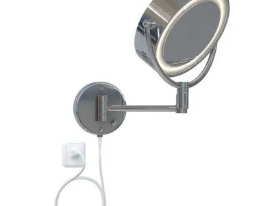 Helvex Mirror ES-002 3D model