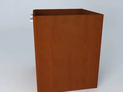 Kitchen cabinet 3D model