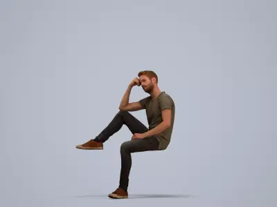 00080Nash004 3D model