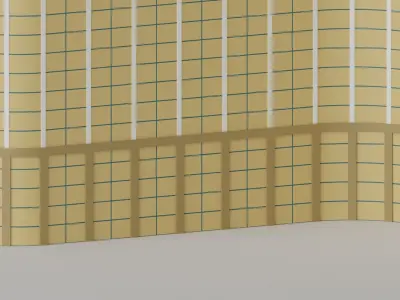 Las Vegas Mandalay Bay 3D model