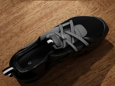 LORD SNEAKER 3D model