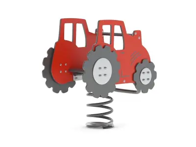 Lappset Tractor 3D model