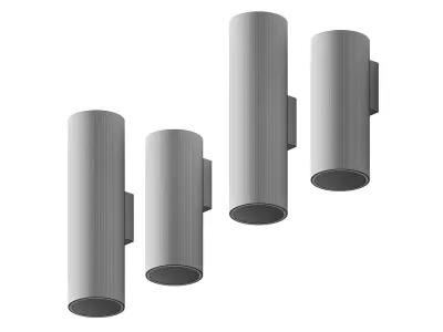 LOTIS TUBED by Modular Lighting Instruments 3D model