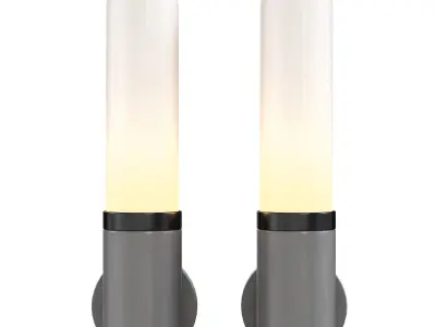 Wall lamp ARSAKA 3D model