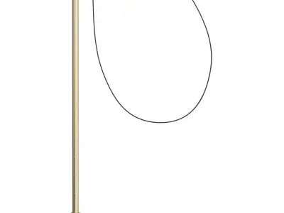 BL4 Floor Lamp 3D model