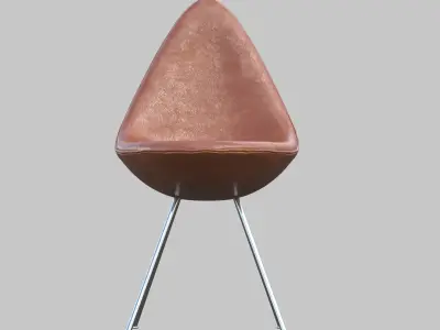 Chair  3D model purchase
