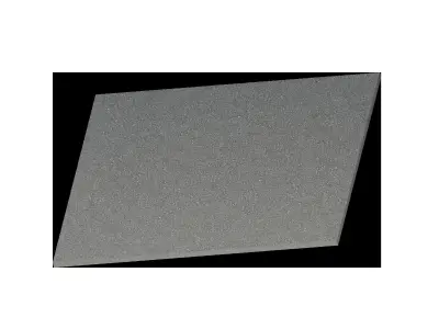 Troweled Concrete Texture 3D model