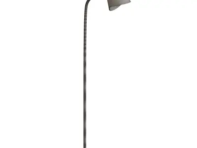 Me Floor Lamp 3D model