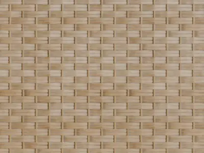 High-Gloss Varnished Pine Wood Planks PBR Seamless Texture