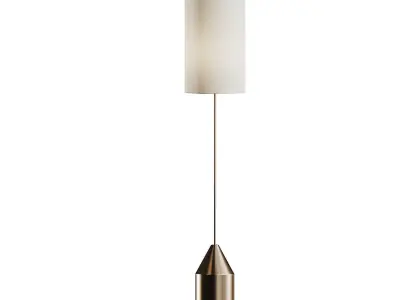 Am Pm Patchou Floor Lamp 3D model
