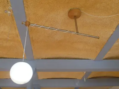 Multifunctional and Multi Positionable Lamp Free 3D model