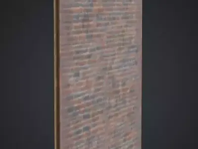 Old Brick Wall Texture