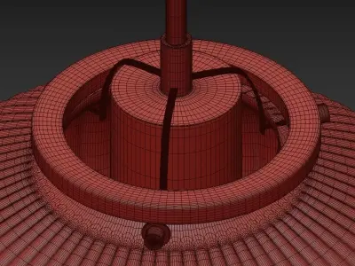 Henry Small  3D model