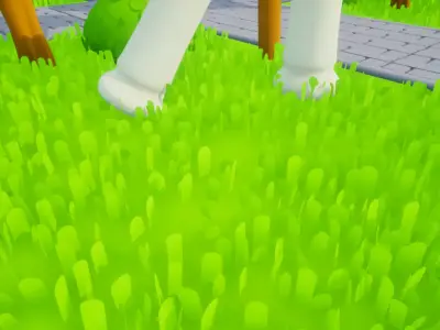 Stylized Low-Poly Game Ready Asset Pack Low-poly 3D model