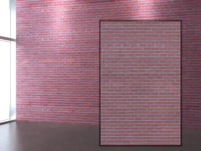 Brickwork 303 Texture