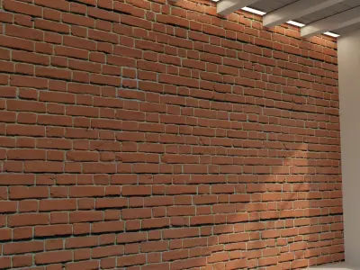 Brick wall Old brick  68 Texture