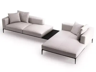 Jaan Living H 3D model