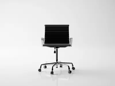 Office Chair - Elecwish Office Executive Swivel Chair 02 3D model