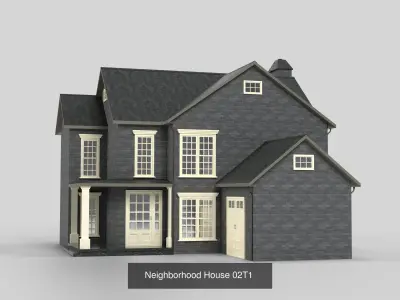 British House Design Collection 1-20 Pack T1