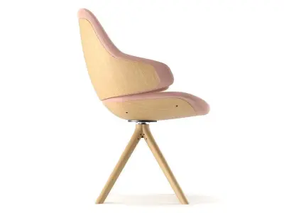 Ciel Wood Central 3D model