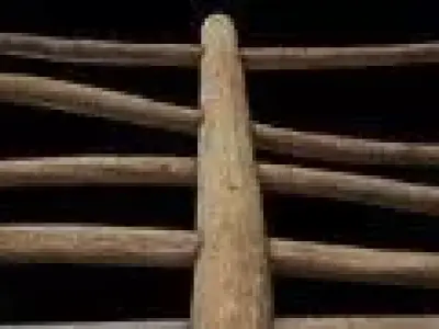 Medieval Village Kit Low-poly 3D model