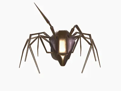 ant-sculpt 3D model