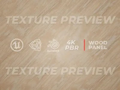 PBR Wood Texture Seamless 4K Photorealistic 29 - Archviz - Games Texture
