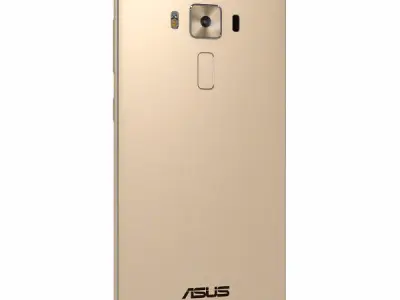 ASUS Zenfone 3 Deluxe for Element 3D 3D model