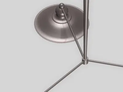 Lamp 035 3D model