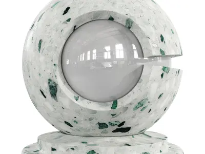 Pbr Terrazzo Veneziano 20 Texture