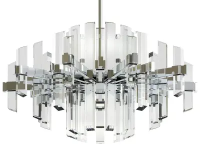facets 3D model