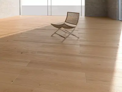 LB Parquet Wood Floor Oak sawn regular Texture Texture