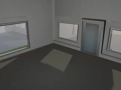 Grocery Store 3D model