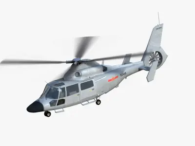  Chinese Military Helicopters 