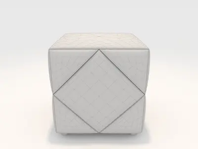 Puff 19 3D model