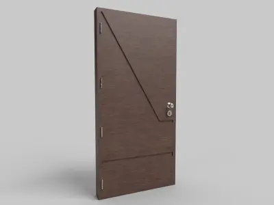 Door CG79 3D model