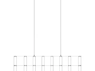 Eglo Frontera 3D model