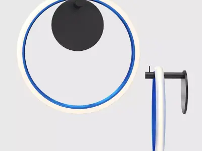 Analitai Wall Light 3D model