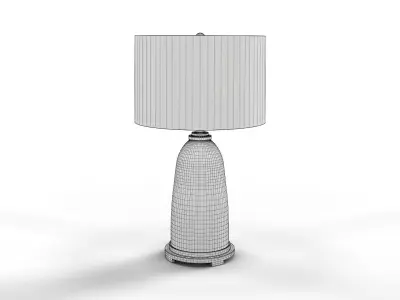 Pacific Coast Emerson Table Lamp 3D model