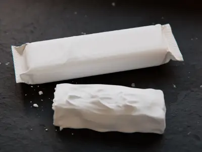 Snickers Bar 3D model