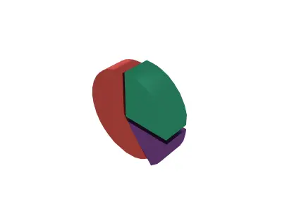 Ecommerce Symbol v5 005 Low-poly 3D model