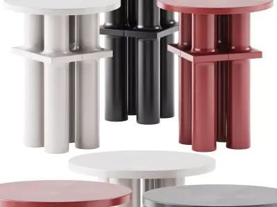 TAMO LATHE table 3D model
