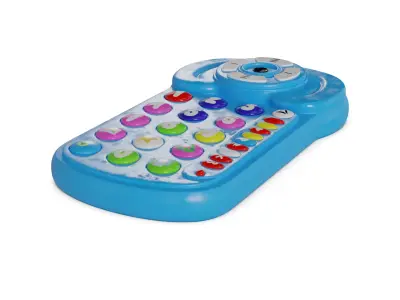 Other toys Toy Phone 3D model